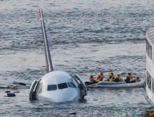 large_hudson river us airways flight splash landing