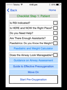 Step 1 - PATIENT