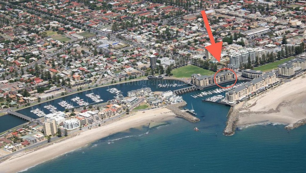 KIDocs will be relocating to a super secret hideaway, with kayak access to the ocean on the Adelaide sea shore